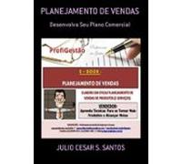 Planejamento De Vendas (ebook)