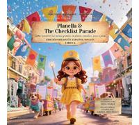 Planella and the Checklist Parade: Cómo convertir las tareas grandes en planes sencillos, paso a paso: 6 (Think Like a Brain!: Cortex Castle)