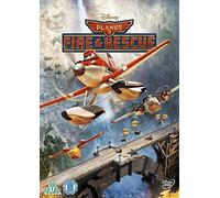 Planes 2 – Disney – DVD