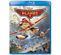 Planes 2 [Edizione: Francia] [Italia] [Blu-ray]