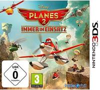 Planes 2 - Immer Im Einsatz Nintendo 3DS Nuevo + Emb.orig