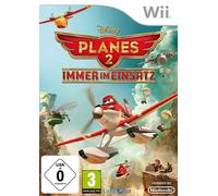 Planes 2 - Siempre En Acción Nintendo Wii ¡NUEVO+PRECINTADO