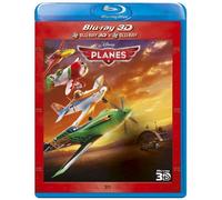 Planes 3D+2D/Blu-Ray [Edizione: Francia] [Italia] [Blu-ray]