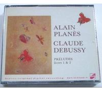 Planes,Alain - Debussy: Preludes (Complete Works) livres 1 & 2 (Import)