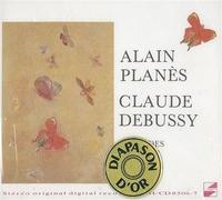 PLANES ALAIN (piano) - Preludio 1' libro (1910) n.1 > n.12 Preludio 2' libro (1913) n.1 > n.12