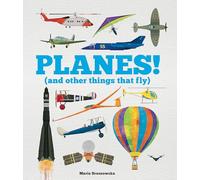 Planes!: (And Other Things That Fly) (Things That Go)