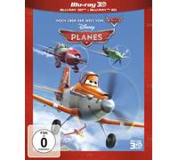 Planes: Blu-ray 3D + 2D