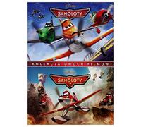 Planes (BOX) [2DVD] (IMPORT) (No hay versión española)