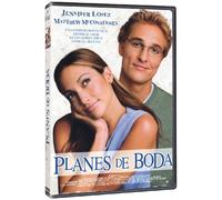 Planes De Boda [DVD]