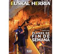 Planes de fin de semana: 34 (Euskal Herria)