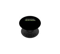 Planes de Fin de Semana Amante de la televisión PopSockets PopGrip Adhesivo