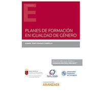 Planes de formación en igualdad de género (Monografía)