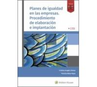 Planes de igualdad en las empresas. Procedimiento de elaboración e implantación