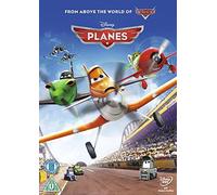 Planes [DVD]