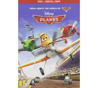 Planes (DVD) Dane Cook Stacy Keach Brad Garrett Teri Hatcher (Importación USA)
