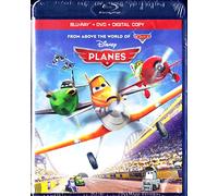 Planes [Edizione: Stati Uniti] [Reino Unido] [Blu-ray]