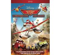 Planes: Fire & Rescue