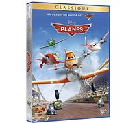 Planes [Francia] [DVD]
