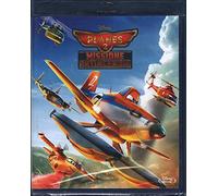 Planes Missione Antincendio (Blu-Ray) [Italia] [Blu-ray]