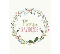 Planes navideños: Planificador y organizador de Navidad para regalos, eventos, decoración, gastos y entretenimiento.