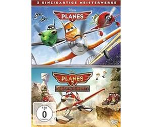 Planes & Planes 2 [Alemania] [DVD]