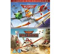 Planes & Planes 2 – Disney – DVD
