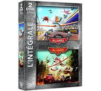 Planes + Planes 2 [DVD]