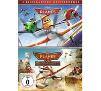 Planes + Planes 2 paquete doble [2 DVD] NUEVO EMBALAJE ORIGINAL
