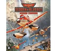 Animation - Planes: Fire & Rescue [Blu-Ray] (English audio. English subtitles) [Region Free]