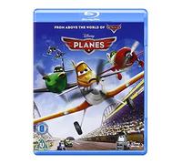 Planes [Reino Unido] [Blu-ray]