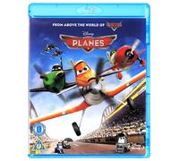 Planes [Reino Unido] [Blu-ray]