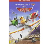 Planes – Disney – DVD – Reino Unido