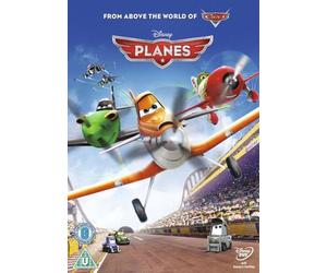 Planes [Reino Unido] [DVD]
