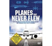 Planes that Never Flew [DVD] [Reino Unido]