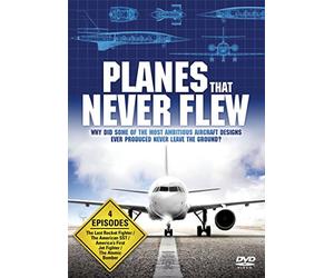 Planes that Never Flew [DVD] [Reino Unido]