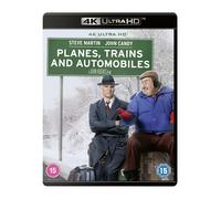 Planes, Trains and Automobiles (4K UHD Blu-ray) Dylan Baker Martin Ferrero