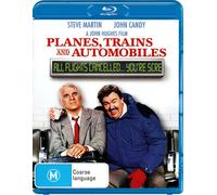 Planes, Trains & Automobiles [Edizione: Australia] [Italia] [Blu-ray]