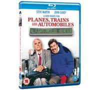 Planes, Trains and Automobiles (Blu-ray) Dylan Baker Martin Ferrero Richard Herd
