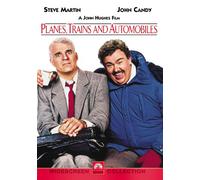 Planes, Trains and Automobiles [Reino Unido] [DVD]