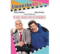 Planes, Trains and Automobiles [Reino Unido] [DVD]