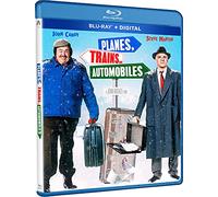 Planes, Trains and Automobiles [USA] [Blu-ray]
