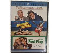 Planes Trains Auto & Summer Rental & Foul Play [Reino Unido] [DVD]