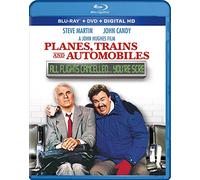 Planes Trains & Automobiles (2 Blu-Ray) [Edizione: Stati Uniti] [Italia] [Blu-ray]