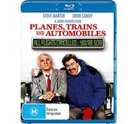 Planes, Trains & Automobiles [Edizione: Australia] [Italia] [Blu-ray]