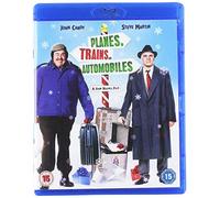 Planes, Trains & Automobiles [Edizione: Regno Unito] [Reino Unido] [Blu-ray]