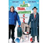 Planes Trains & Automobiles [Edizione: Stati Uniti] [Italia] [DVD]