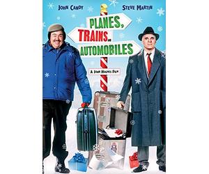Planes Trains & Automobiles [Edizione: Stati Uniti] [Italia] [DVD]