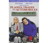 Planes Trains & Automobiles [Reino Unido] [DVD]