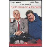 Planes Trains & Automobiles [Reino Unido] [DVD]