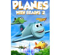 Planes With Brains 2 [USA] [DVD]